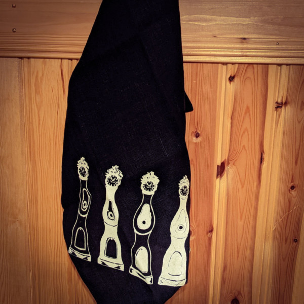 Könniläänen -keittiöpyyhe - eri värejä - Image 3